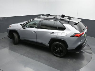 2021 Toyota RAV4 Hybrid XSE