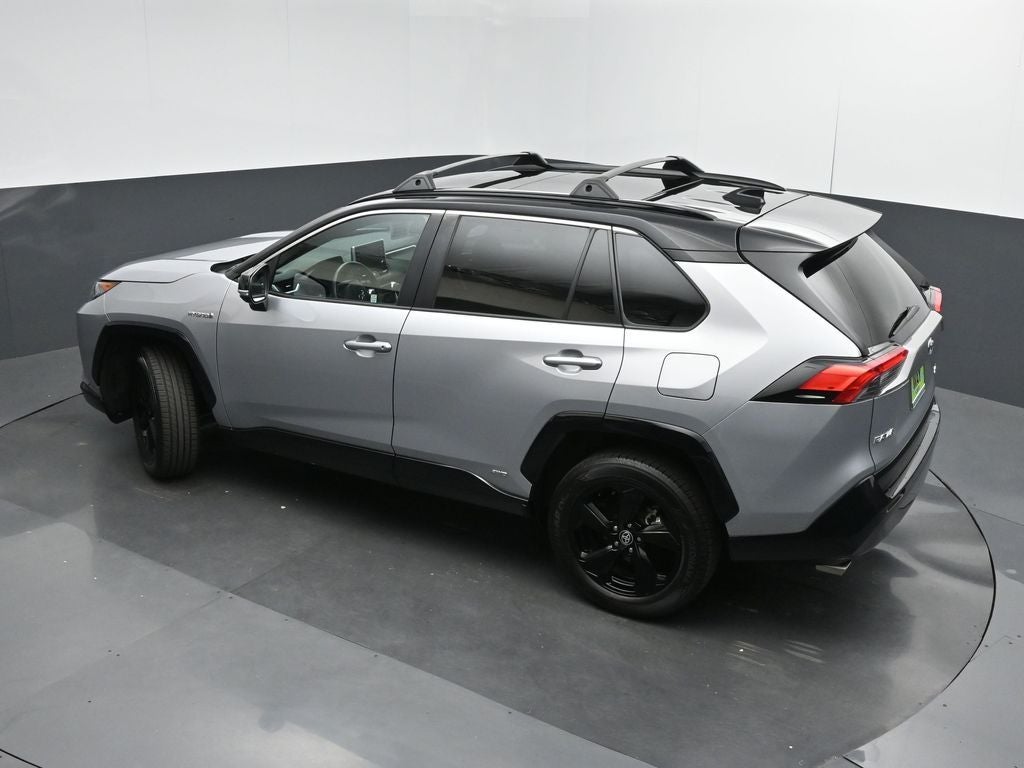 2021 Toyota RAV4 Hybrid XSE
