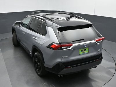 2021 Toyota RAV4 Hybrid XSE
