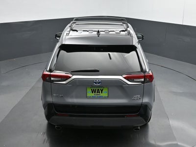2021 Toyota RAV4 Hybrid XSE
