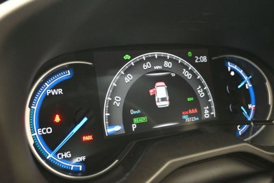 2021 Toyota RAV4 Hybrid XSE