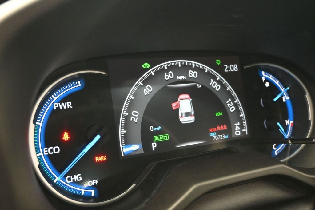 2021 Toyota RAV4 Hybrid XSE