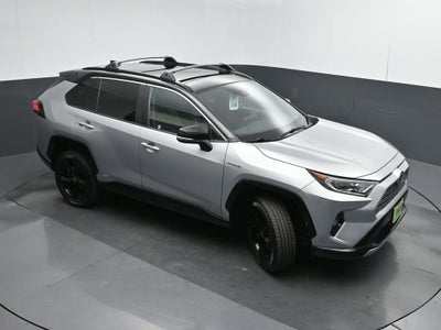 2021 Toyota RAV4 Hybrid XSE