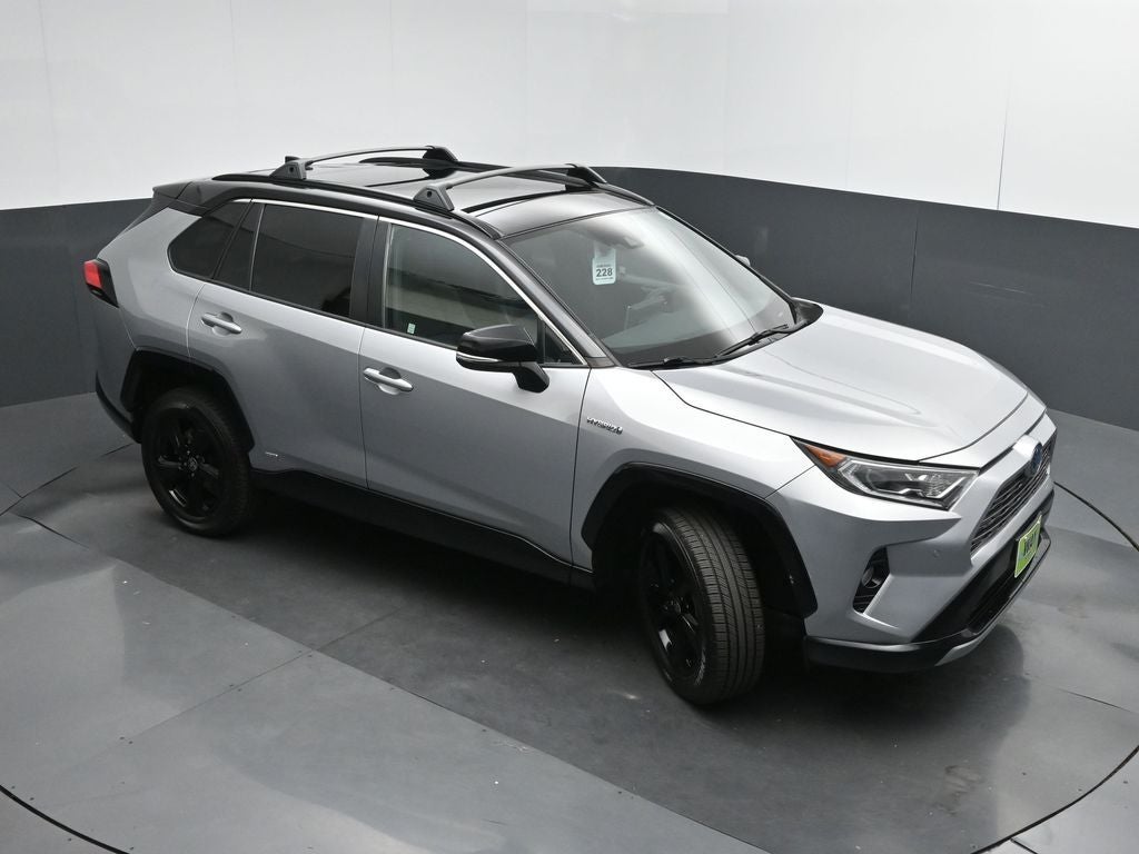 2021 Toyota RAV4 Hybrid XSE