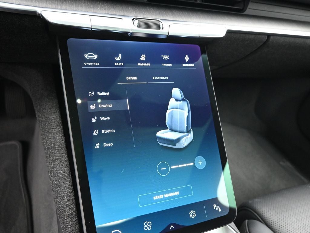 2022 Lucid Air Grand Touring