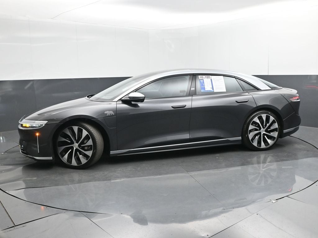 2022 Lucid Air Grand Touring
