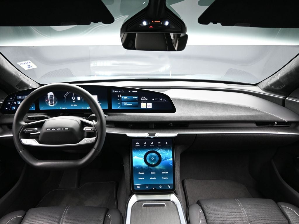 2022 Lucid Air Grand Touring