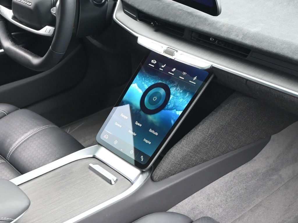 2022 Lucid Air Grand Touring