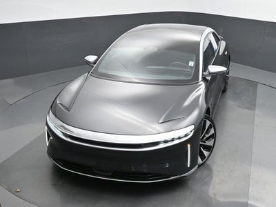 2022 Lucid Air Grand Touring