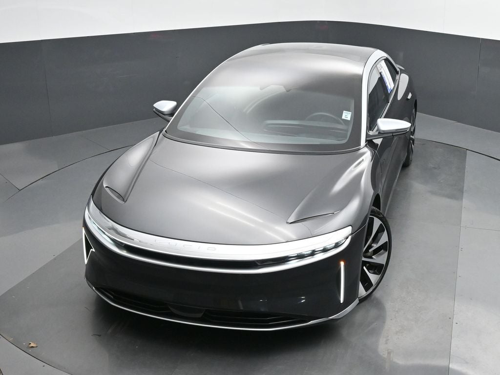 2022 Lucid Air Grand Touring