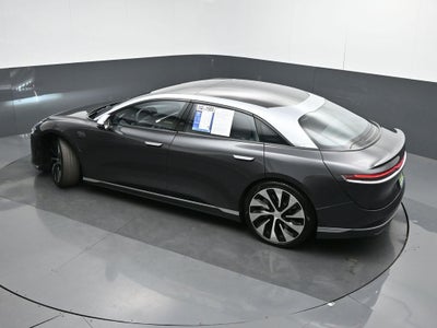 2022 Lucid Air Grand Touring