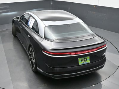 2022 Lucid Air Grand Touring