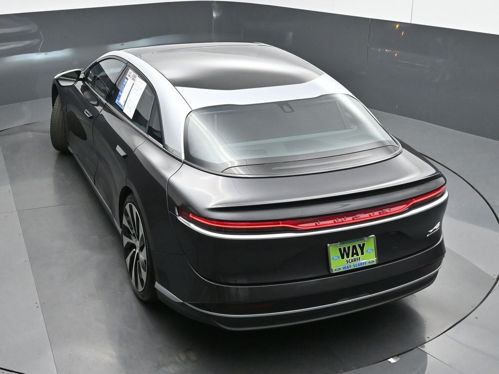 2022 Lucid Air Grand Touring