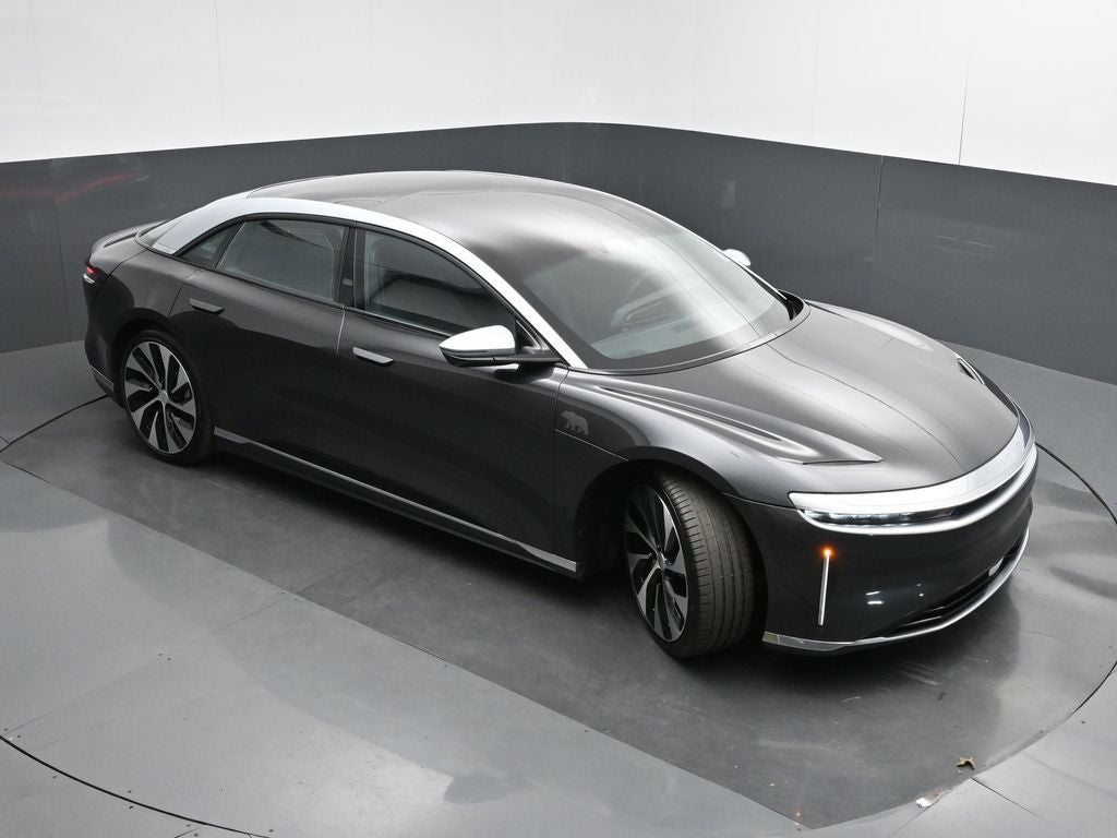 2022 Lucid Air Grand Touring