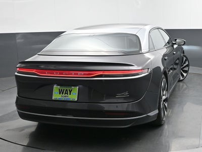 2022 Lucid Air Grand Touring
