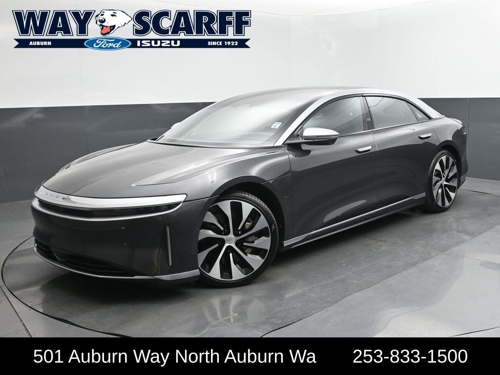 2022 Lucid Air Grand Touring