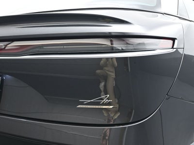 2022 Lucid Air Grand Touring