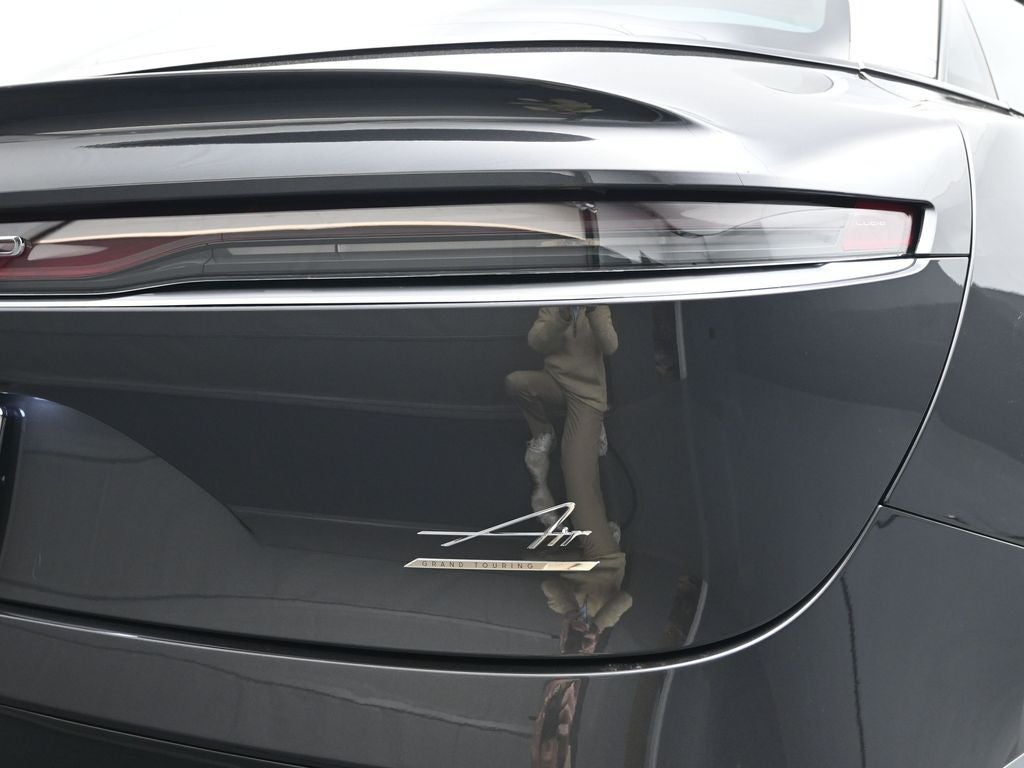 2022 Lucid Air Grand Touring