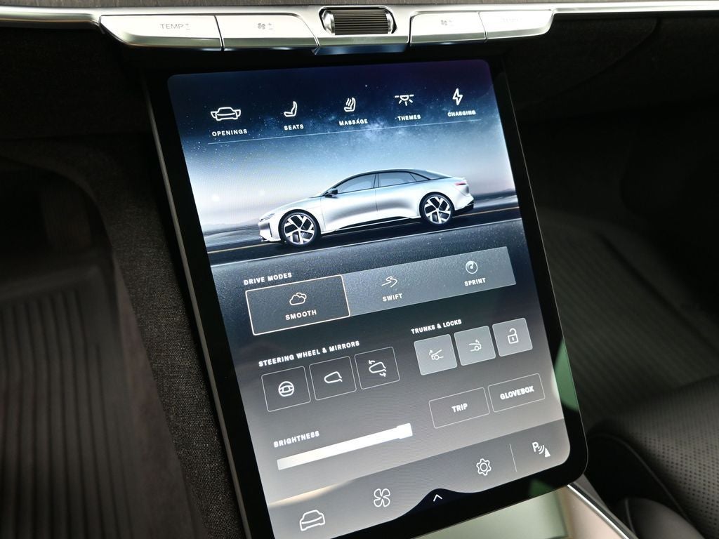 2022 Lucid Air Grand Touring