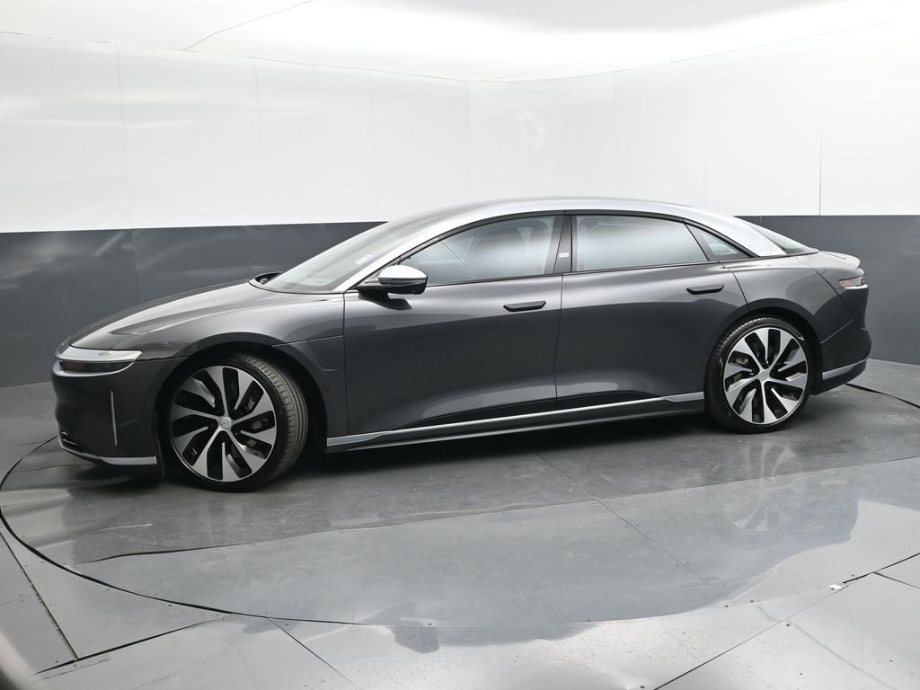 2022 Lucid Air Grand Touring