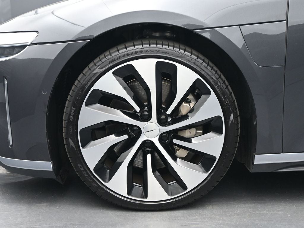 2022 Lucid Air Grand Touring