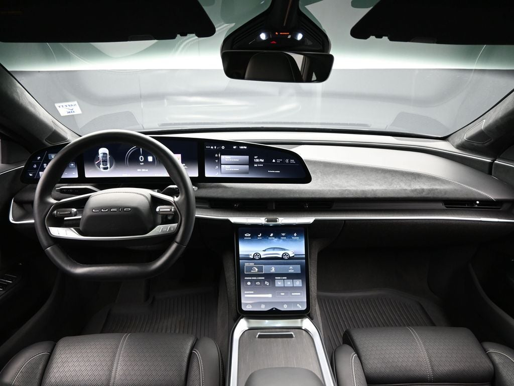 2022 Lucid Air Grand Touring