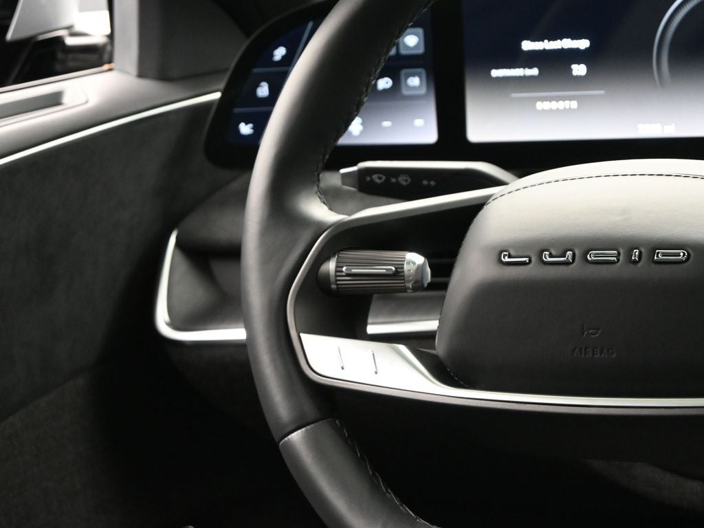 2022 Lucid Air Grand Touring