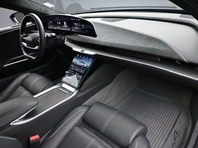 2022 Lucid Air Grand Touring