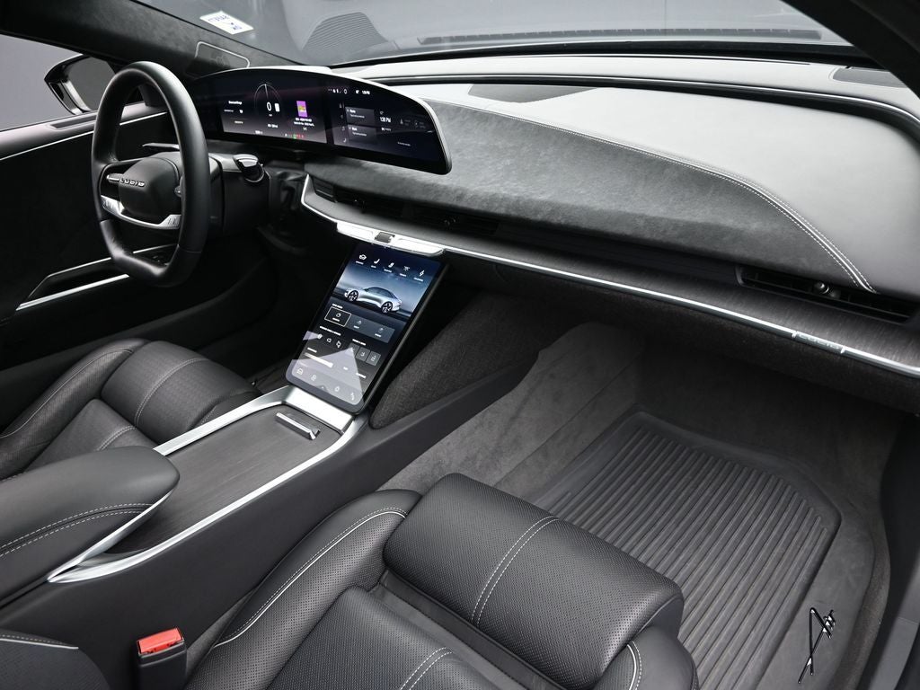 2022 Lucid Air Grand Touring