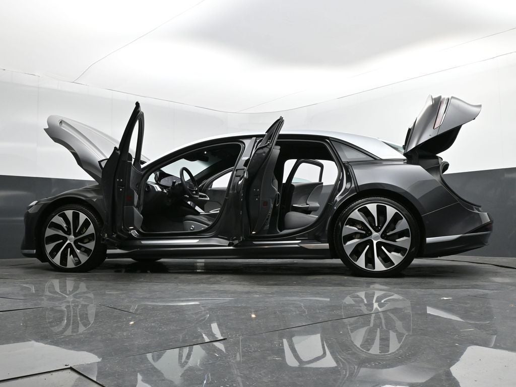 2022 Lucid Air Grand Touring