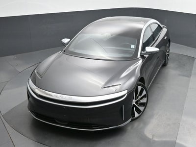 2022 Lucid Air Grand Touring