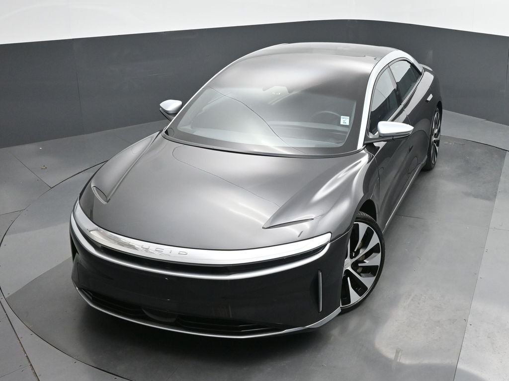 2022 Lucid Air Grand Touring