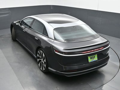 2022 Lucid Air Grand Touring
