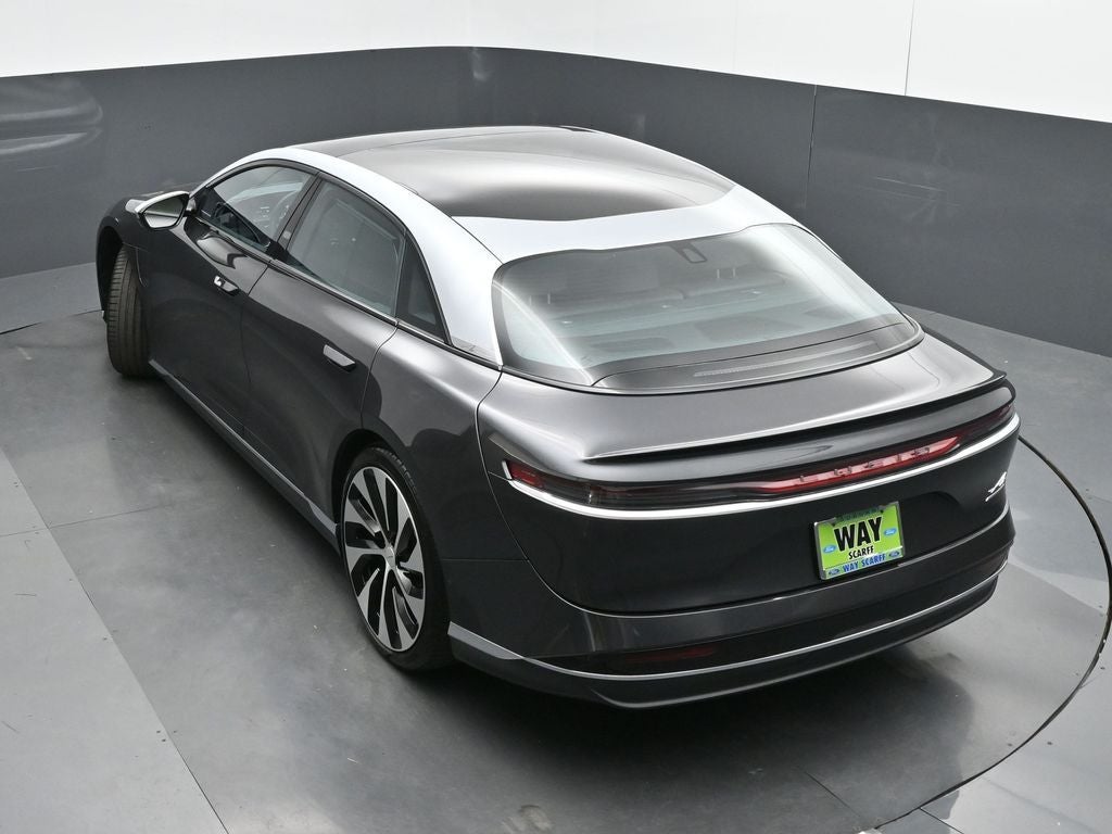 2022 Lucid Air Grand Touring