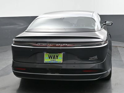 2022 Lucid Air Grand Touring