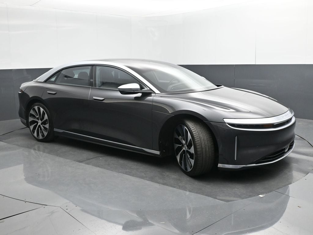 2022 Lucid Air Grand Touring
