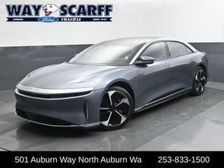 2024 Lucid Air Touring