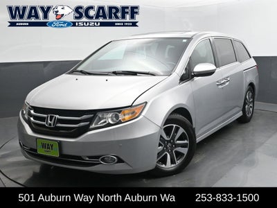 2015 Honda Odyssey Base