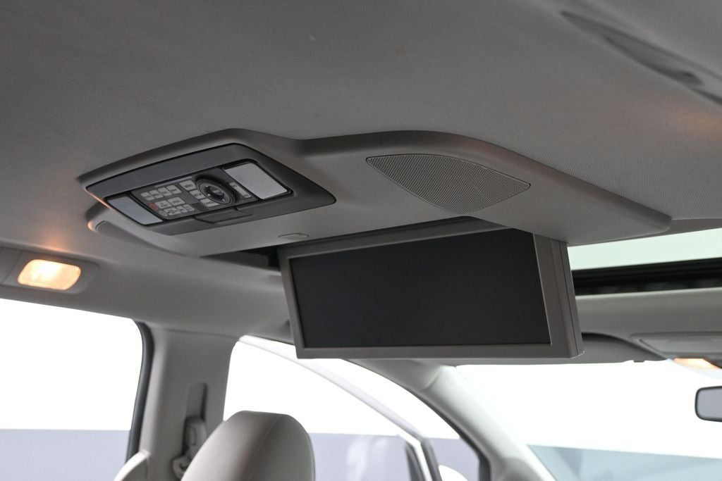 2015 Honda Odyssey Base