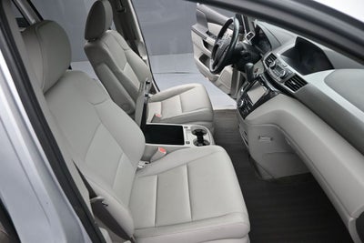 2015 Honda Odyssey Base