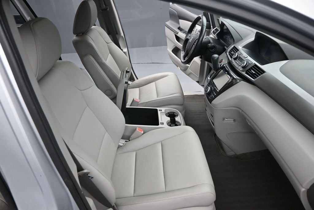 2015 Honda Odyssey Base