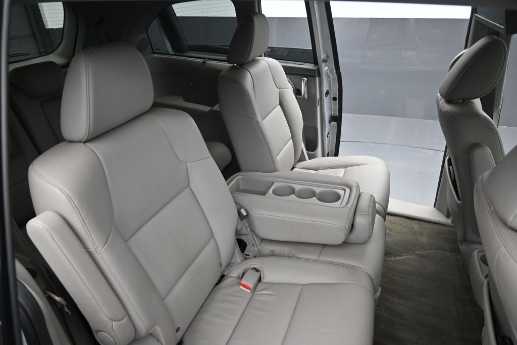 2015 Honda Odyssey Base