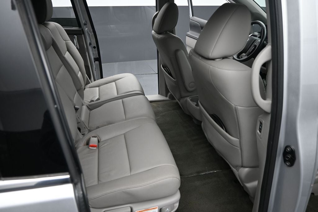 2015 Honda Odyssey Base