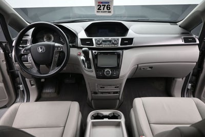 2015 Honda Odyssey Base