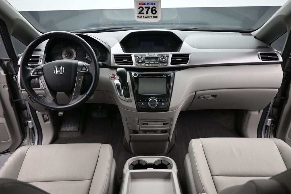 2015 Honda Odyssey Base