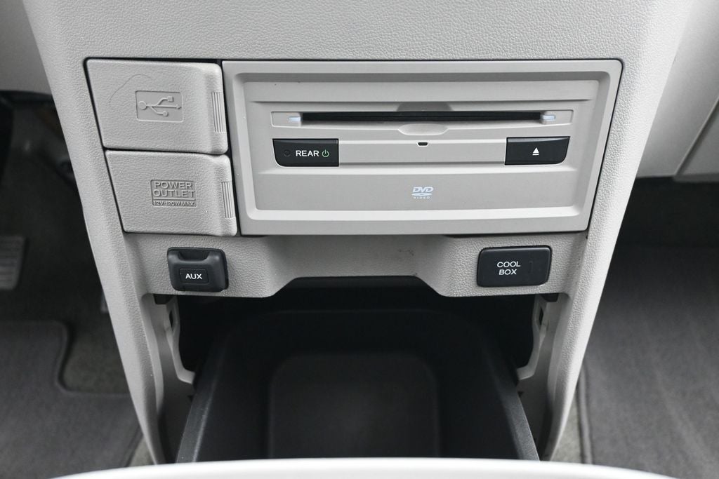 2015 Honda Odyssey Base