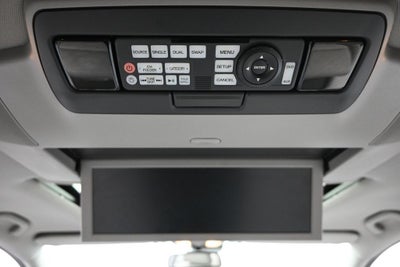 2015 Honda Odyssey Base