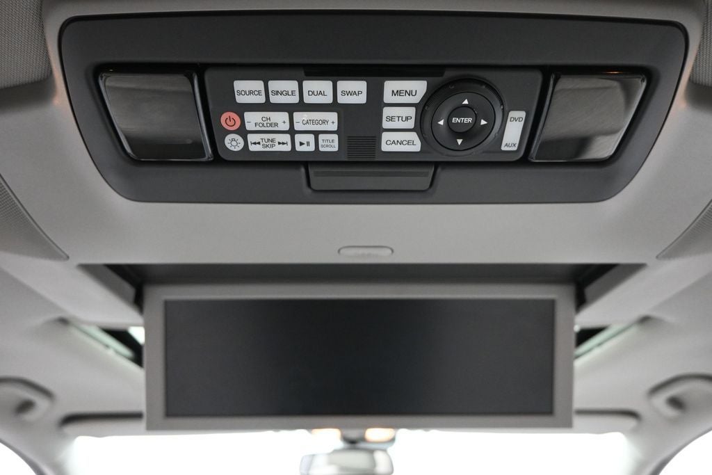 2015 Honda Odyssey Base