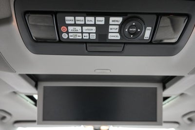 2015 Honda Odyssey Base