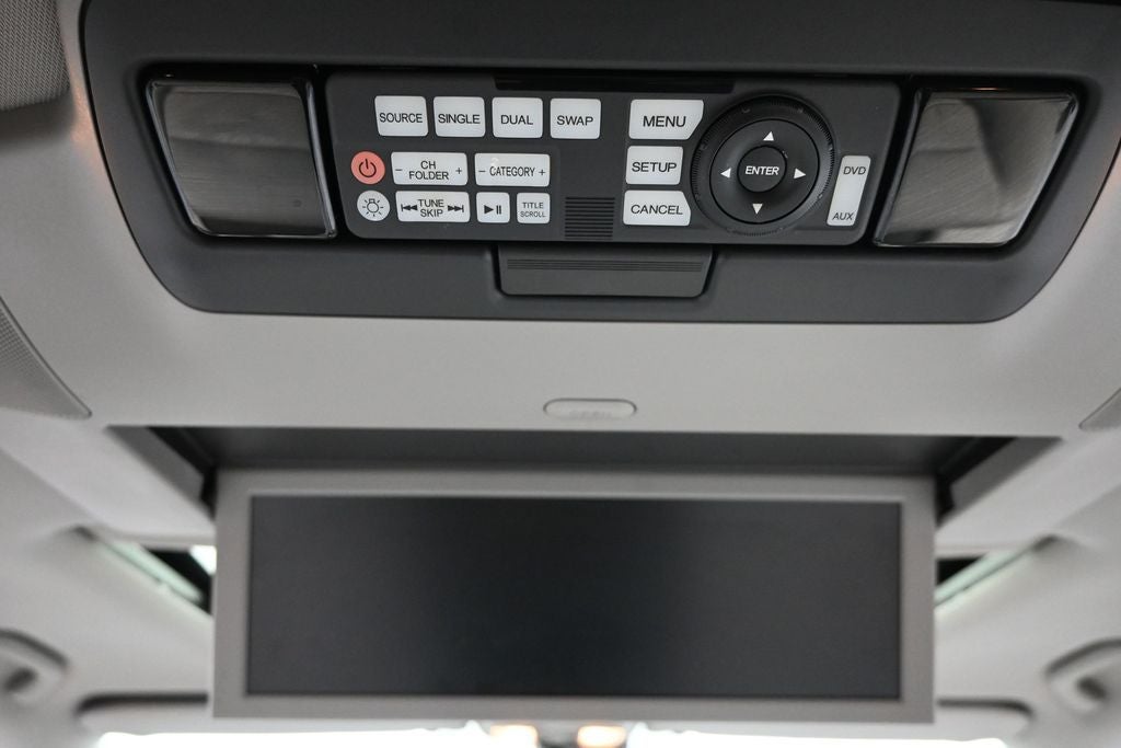2015 Honda Odyssey Base